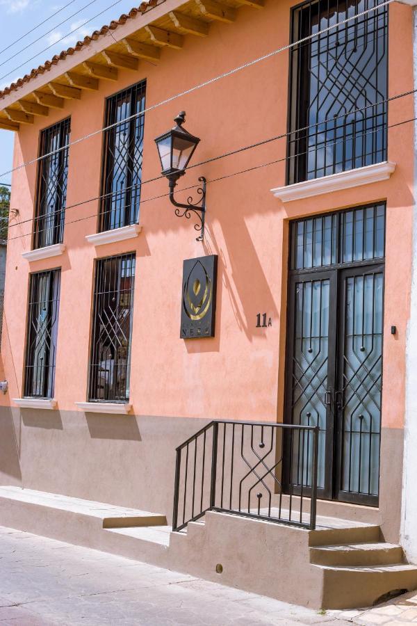Вилла Casa Neek Сан-Кристобаль-де-Ла-Касас Экстерьер фото