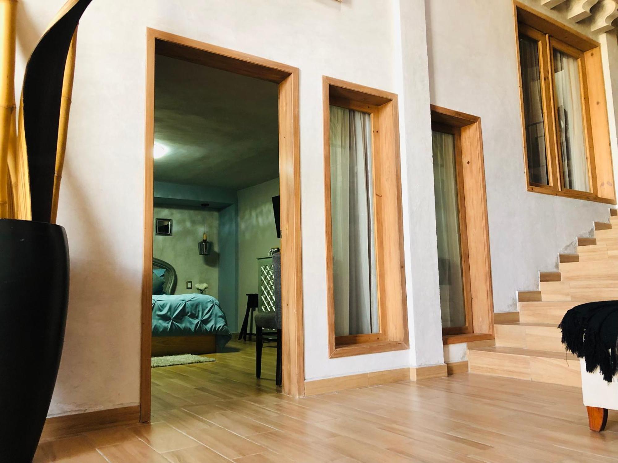 Вилла Casa Neek Сан-Кристобаль-де-Ла-Касас Экстерьер фото