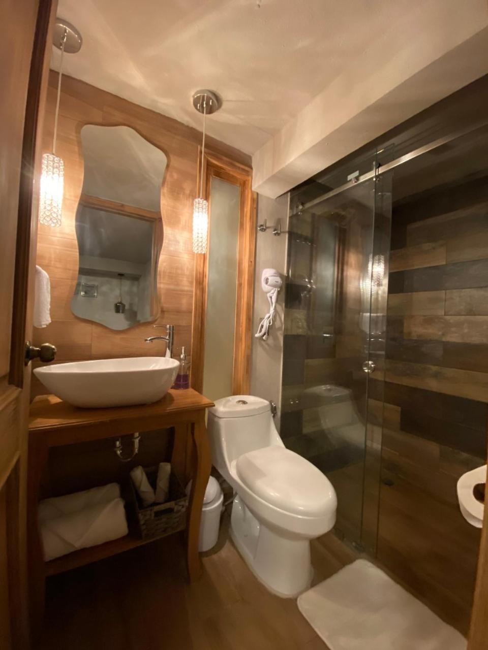 Вилла Casa Neek Сан-Кристобаль-де-Ла-Касас Экстерьер фото