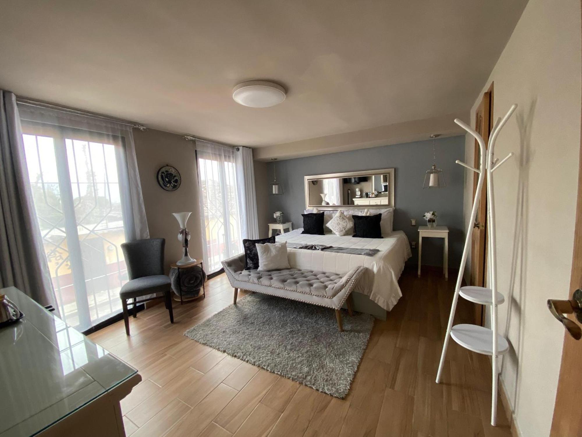 Вилла Casa Neek Сан-Кристобаль-де-Ла-Касас Экстерьер фото