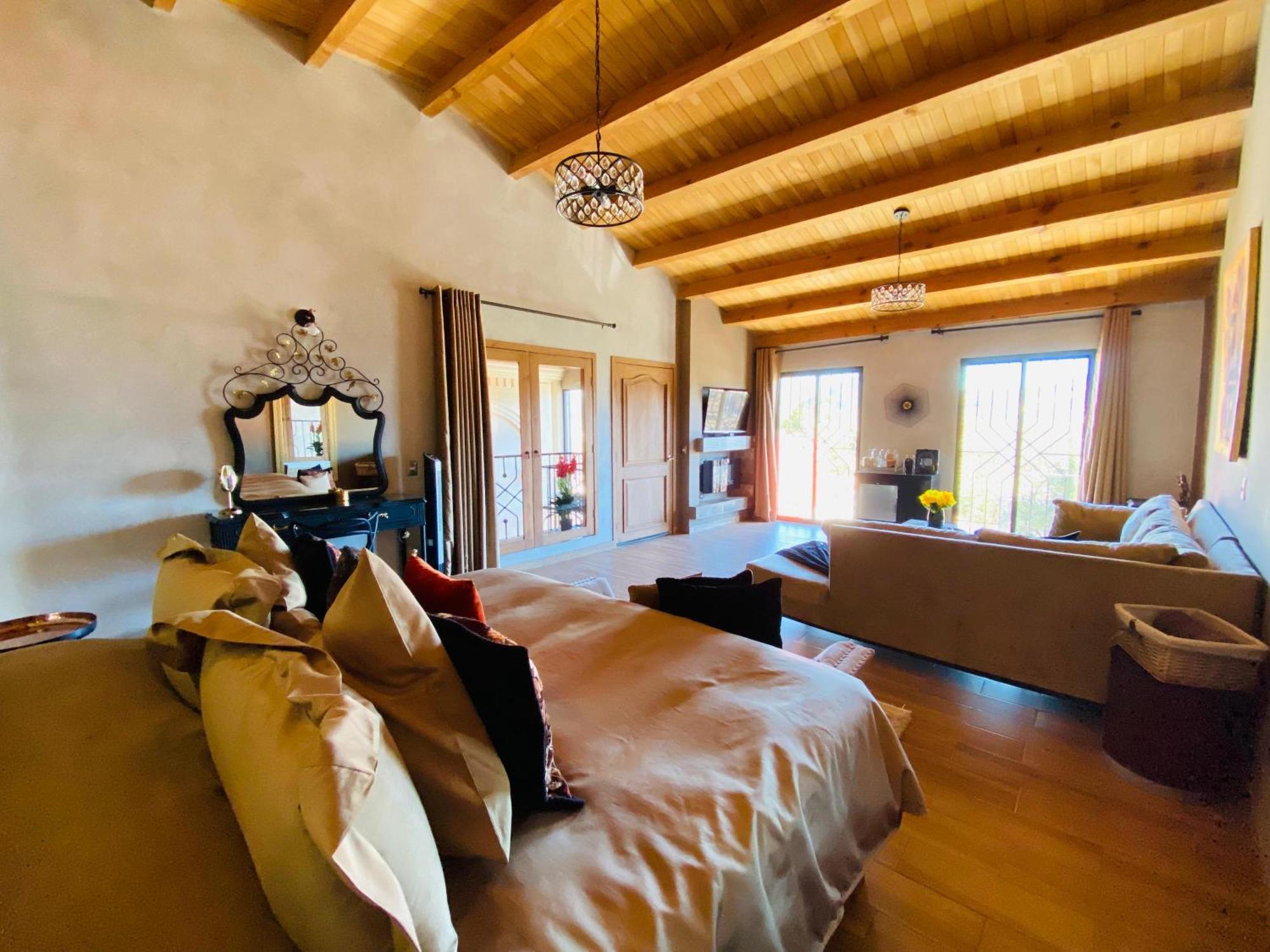 Вилла Casa Neek Сан-Кристобаль-де-Ла-Касас Экстерьер фото