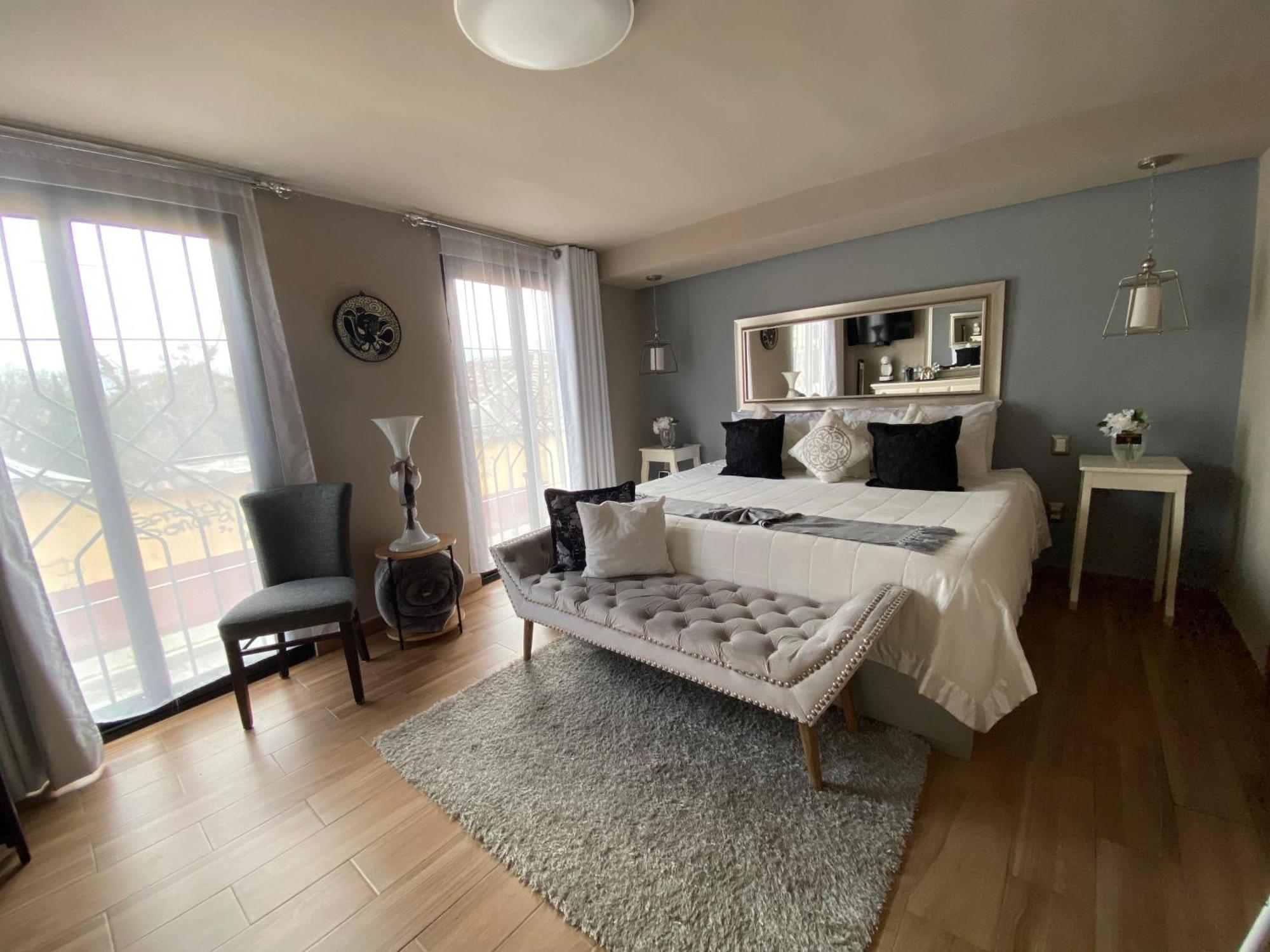 Вилла Casa Neek Сан-Кристобаль-де-Ла-Касас Экстерьер фото