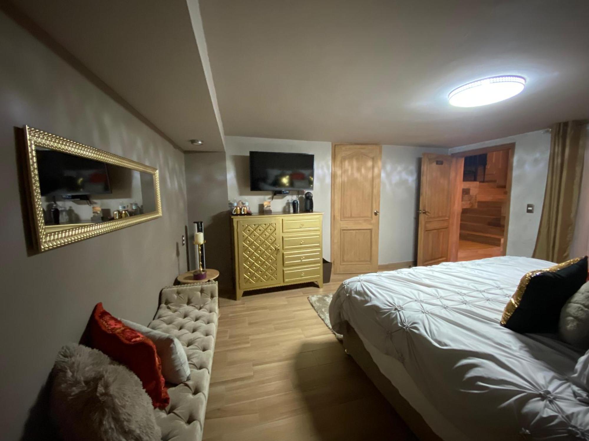 Вилла Casa Neek Сан-Кристобаль-де-Ла-Касас Экстерьер фото