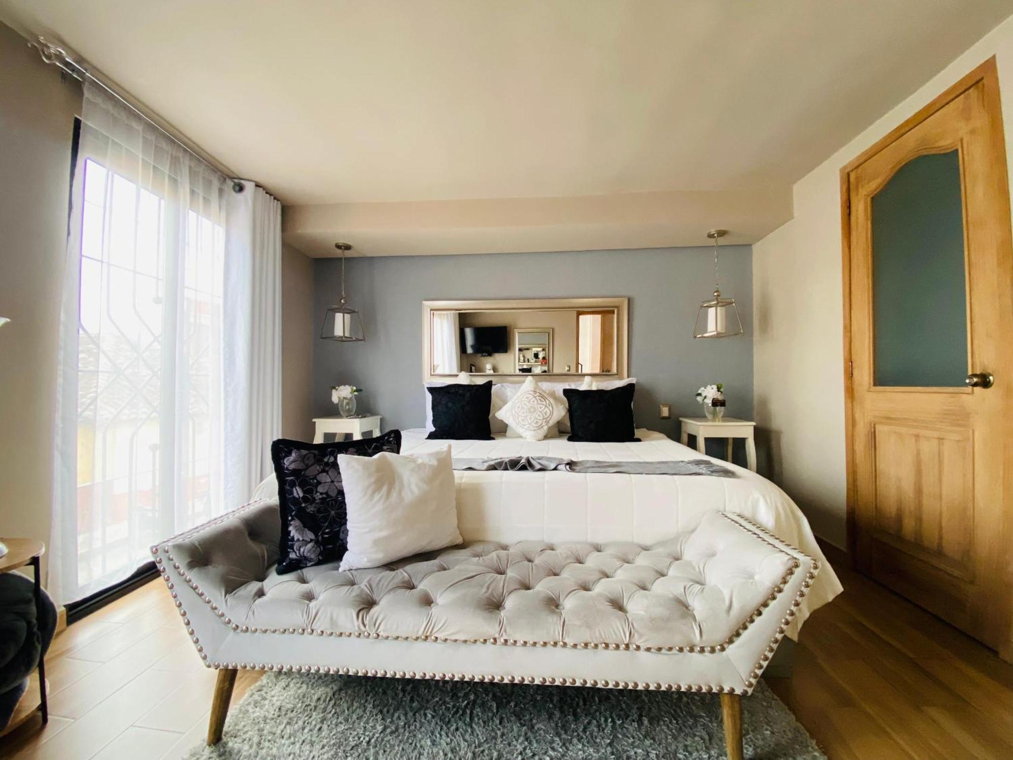 Вилла Casa Neek Сан-Кристобаль-де-Ла-Касас Экстерьер фото