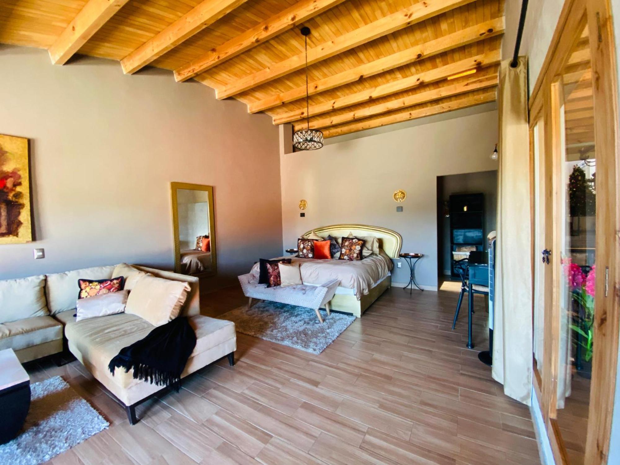 Вилла Casa Neek Сан-Кристобаль-де-Ла-Касас Экстерьер фото