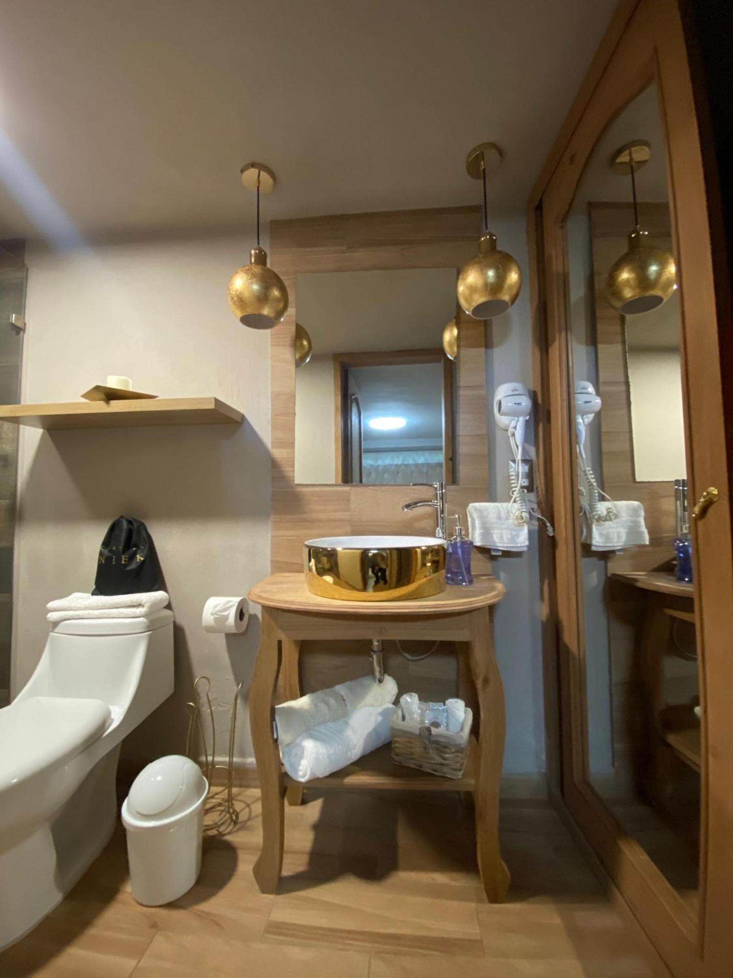 Вилла Casa Neek Сан-Кристобаль-де-Ла-Касас Экстерьер фото