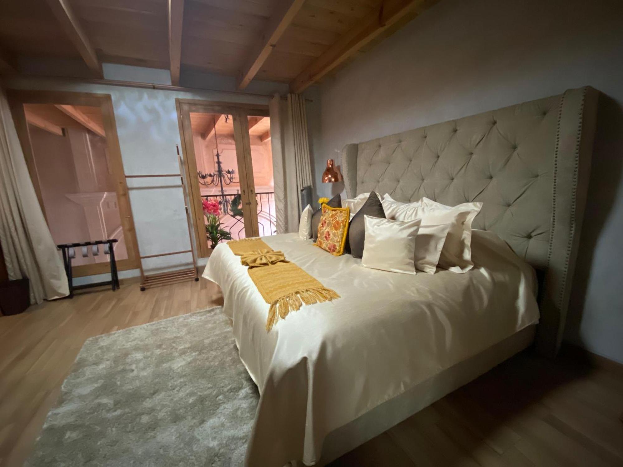 Вилла Casa Neek Сан-Кристобаль-де-Ла-Касас Экстерьер фото
